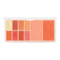 Sivanna Colors Infatuated Pro Palette Makeup Studio - 01 Shade (20g)