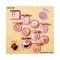 Sivanna Colors Cookie Blush Duo - 10 Shade (8g)