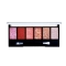 Sivanna Colors Streamer Symphony Velvet Eyeshadow Palette - 04 Shade (12g)