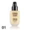 Sivanna Colors Cover Me Liquid Foundation - 01 Shade (50g)