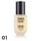 Sivanna Colors Cover Me Liquid Foundation - 01 Shade (50g)