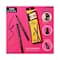 Sivanna Colors Long Wear Gel Eyeliner Pen - Black (0.5g)