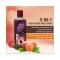 SKIN COTTAGE Peach Berry Essence Body Bath + Scrub (400ml)