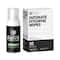 Skin Elements Men's Intimate Wash Menthol & Intimate Hygiene Wipes Combo