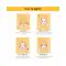 Skin Fx Refreshing & Glowing Serum Mask (Pack Of 3)