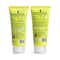 Moxie Beauty Curly Vibe Setter Duo - Defining Curl Cream & Flexi Styling Serum Gel for Curly Hair