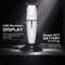JRL Professional Cordless Hair Clipper with Reset IQ & Smart-Clip Technology - Ghost White