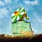 Marc Jacobs Daisy Murakami Green Limited-Edition Eau De Parfum for Women (50 ml)