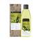Soulflower Cold Pressed Olive Oil For Hair & Skin - (225ml)