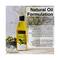 Soulflower Cold Pressed Olive Oil For Hair & Skin - (225ml)