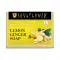 Soulflower Lemon Ginger Soap - (150g)