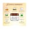 Spantra De Tan Mask - (500g)