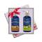 St.Botanica Coconut Oil & Bamboo Hair Strengthening Shampoo & Hair Conditioner Combo (2Pcs)