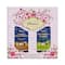St.Botanica Coconut Oil & Bamboo Hair Strengthening Shampoo & Hair Conditioner Combo (2Pcs)