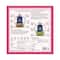 St.Botanica Coconut Oil & Bamboo Hair Strengthening Shampoo & Hair Conditioner Combo (2Pcs)