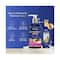 St.Botanica Moroccan Argan Shampoo & Argan Hair Oil with Comb Applicator (2Pcs)
