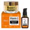 St.Botanica Vitamin C Brightening Skin Care Combo - (2 Pcs)
