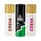 ST.JOHN Cobra Sports, Envy & Oud parfum Deodorant Spray (3 Pcs)