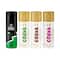 ST.JOHN Cobra Sports, Envy, Oud & Toxic Deodorant Spray (4 Pcs)