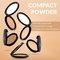 Star Struck by Sunny Leone Compact Powder - 03 Medium (9g)