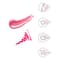 Star Struck by Sunny Leone Lip Kit - Berry Glimmer (2Pcs)