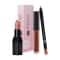 Star Struck by Sunny Leone Lip Kit - Caramello (3Pcs)