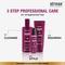 Streax Professional Canvoline Shampoo + Conditioner Hair Care (Parabene & Sulphate Free) Combo