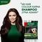 Streax Insta Shampoo Hair Colour - Natural Black (18ml) (Pack of 10) Combo