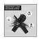 STREETWEAR Waterproof Mascara - Knight Black (7ml)