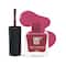STREETWEAR Glossy Nail Enamel - 11 Berry Blink (8ml)