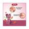 STREETWEAR Fruity Lip Balm SPF 15 - Strawberry Delight (4.2g)