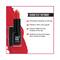 STREETWEAR Satin Smooth Lipstick - Brave Red (4.2g)
