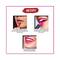 STREETWEAR Satin Smooth Lipstick - Brave Red (4.2g)