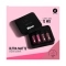 SUGAR Cosmetics Pink Paradise Mini Lipstick Set - Multi (1.1ml) - 4 Pcs