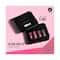 SUGAR Cosmetics Pink Paradise Mini Lipstick Set - Multi (1.1ml) - 4 Pcs