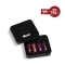 SUGAR Cosmetics Go Bold Mini Lipstick Set - (1.1ml)