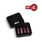 SUGAR Cosmetics 9 to 5 Classics Mini Lipstick Set - (1.1ml)