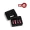 SUGAR Cosmetics 9 to 5 Classics Mini Lipstick Set - (1.1ml)