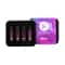 SUGAR Cosmetics Fiery Lips Mini Lipstick Set - (1.1ml)