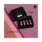 SUGAR Cosmetics Nude Rules Mini Lipstick Set - Multi (1.1ml) - 4 Pcs