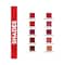 SUGAR Cosmetics Wonder Woman Creamy Matte Lipstick - 08 World Ruler (2g)