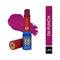 SUGAR Cosmetics Wonder Woman Everlasting Matte Lipstick - 06 Punch (3.2g)