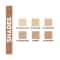 SUGAR Cosmetics Magic Wand Waterproof Concealer - 30 Chococcino (Medium, Warm Undertone) (8.4g)