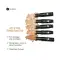 SUGAR Cosmetics Ace Of Face Foundation Stick With Inbuilt Brush - 15 Cappuccino (Light, Cool Undertone) (12g)