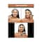SUGAR Cosmetics Ace Of Face Foundation Stick With Inbuilt Brush - 25 Macchiato (Light Medium, Olive Undertone) (12g)