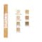 SUGAR Cosmetics Goddess Of Flawless SPF 30+ BB Cream - 47 Borgia (Medium Tan) (25ml)