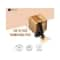 SUGAR Cosmetics Ace Of Face Foundation Stick With Inbuilt Brush - 37 Freddo (Medium Beige, Golden Peach Undertone) (12g)