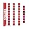 SUGAR Cosmetics Nothing Else Matter Longwear Lipstick - 33 Mauve On (Deep Mauve Pink) (3.5g)