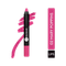 SUGAR Cosmetics Matte As Hell Crayon Lipstick - 02 Mary Poppins (Fuchsia) (2.8gm)