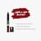SUGAR Cosmetics Matte As Hell Crayon Lipstick - 03 Poison Ivy (Wine) (2.8g)